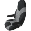 K'Foam Fiat Ducato Captain Marbella stoelhoezen