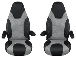 K'Foam Fiat Ducato Captain Marbella stoelhoezen