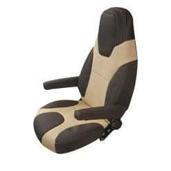 K'Foam Fiat Ducato Captain Montecarlo stoelhoes - Set van 2