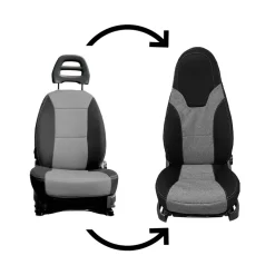 K'Foam Fiat Ducato Marbella Premium stoelhoezen