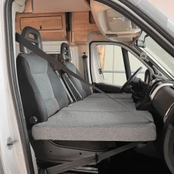 K'Foam Fiat Ducato opvouwbare campermatras