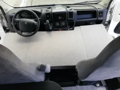 K'Foam Fiat Ducato opvouwbare campermatras