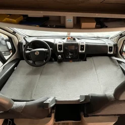 K'Foam Fiat Ducato opvouwbare campermatras