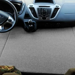 K'Foam Ford Transit Custom vanaf 2013 campermatras