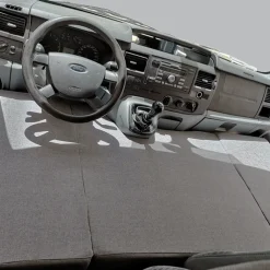 K'Foam Ford Transit 2006-2013 opvouwbaar camperbed