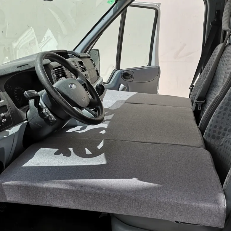 K'Foam Ford Transit 2006-2013 opvouwbaar camperbed