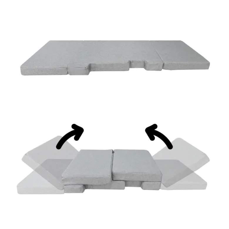 K'Foam Iveco Daily 2007-2024 opvouwbaar camperbed