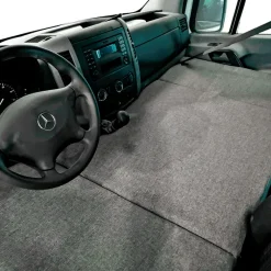 K'Foam Mercedes Sprinter 2006-2017 opvouwbaar camperbed