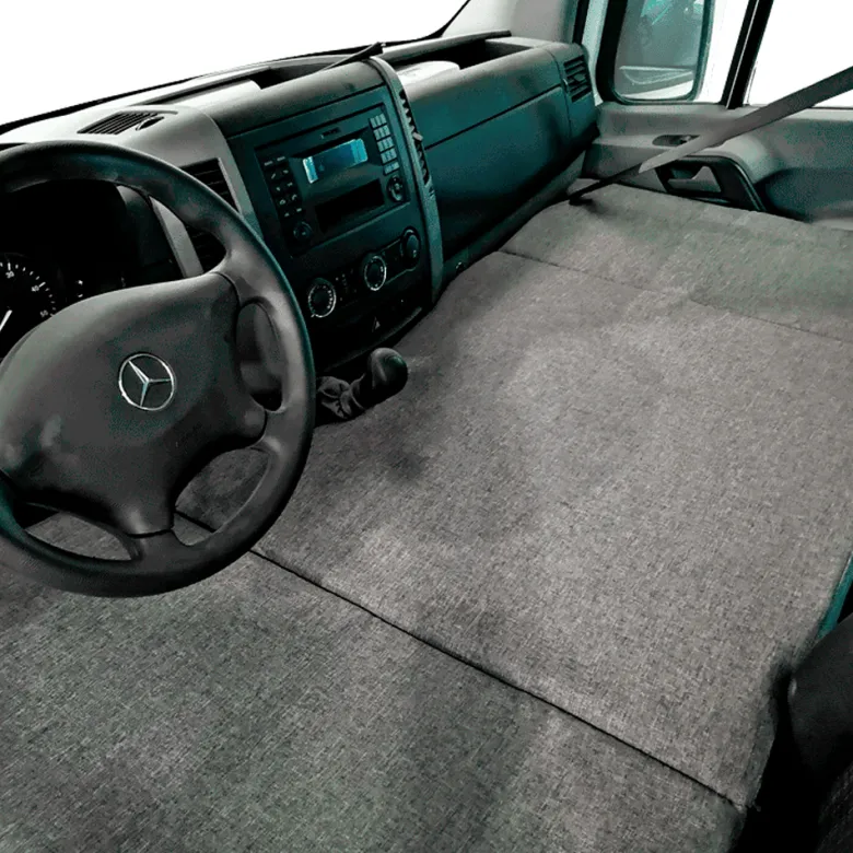 K'Foam Mercedes Sprinter 2006-2017 opvouwbaar camperbed