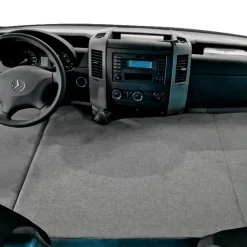 K'Foam Mercedes Sprinter 2006-2017 opvouwbaar camperbed