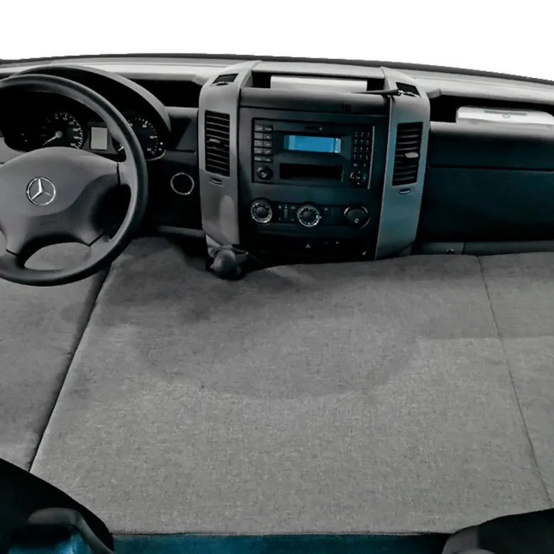K'Foam Mercedes Sprinter 2006-2017 opvouwbaar camperbed