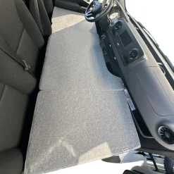 K'Foam Mercedes Sprinter vanaf 2019 opvouwbaar camperbed