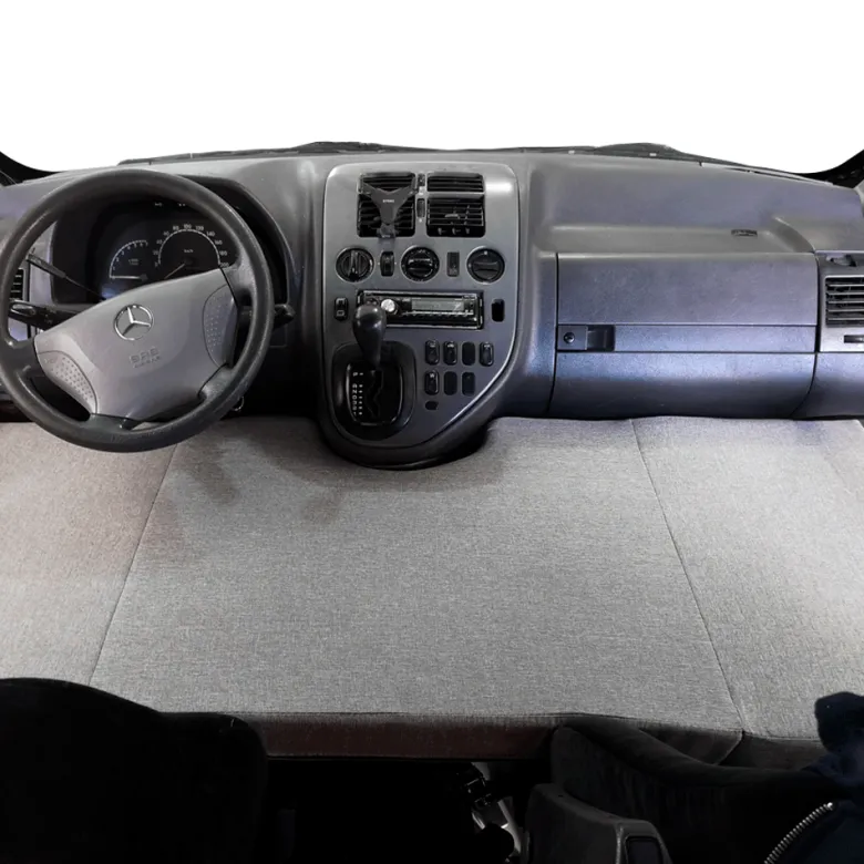K'Foam Mercedes Vito W638 opvouwbaar camperbed