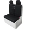 K'Foam OKB Frame Komfort Seat met Isofix - Basic Black