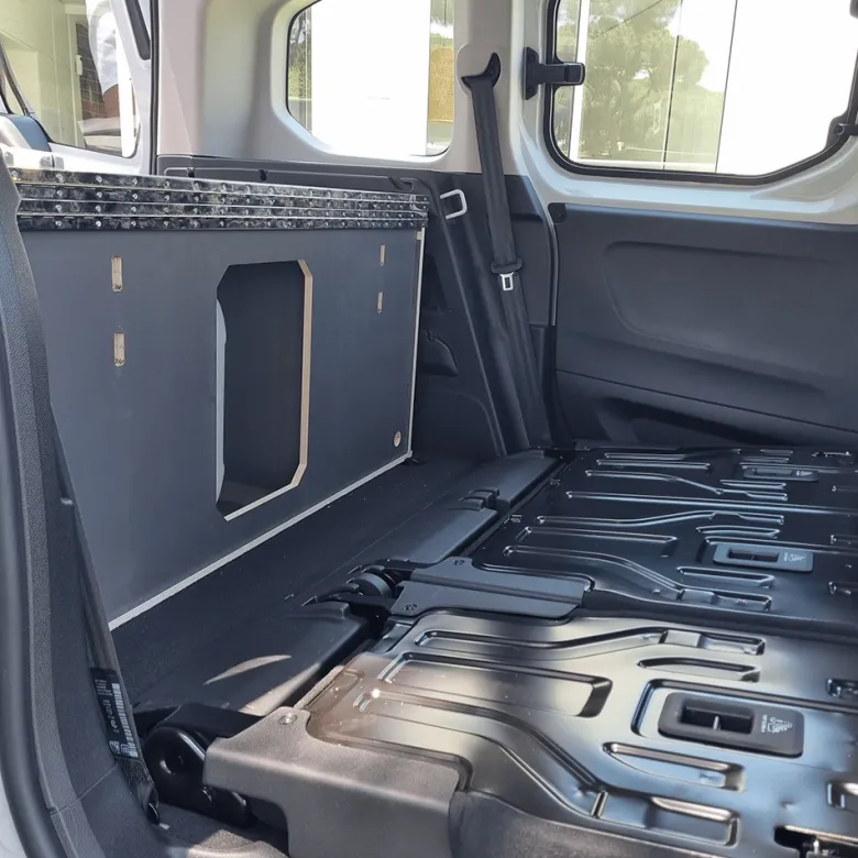 K'Foam Peugeot Rifter en Partner korte meubelset