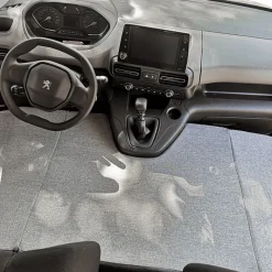 K'Foam Peugeot Rifter opvouwbaar camperbed