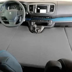 K'Foam Peugeot Traveller opvouwbare campermatras