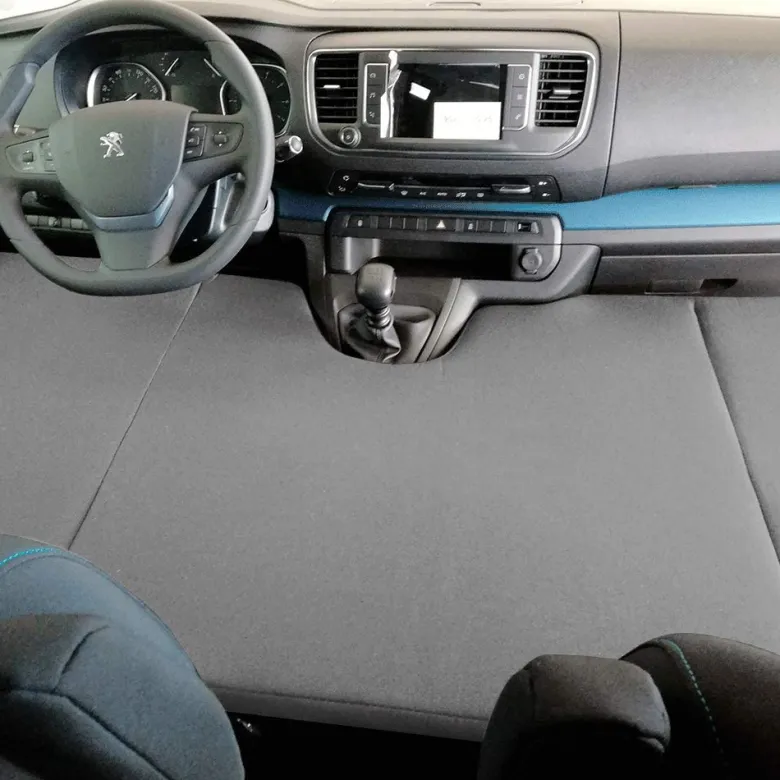 K'Foam Peugeot Traveller opvouwbare campermatras