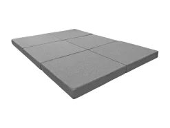 K'Foam set van 6 universele camper 8 cm vouwmatrassen