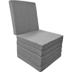 K'Foam set van 6 universele camper 8 cm vouwmatrassen