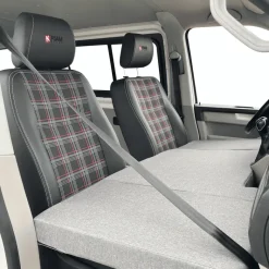 K'Foam Volkswagen T4, T5 en T6 opvouwbaar campermatras