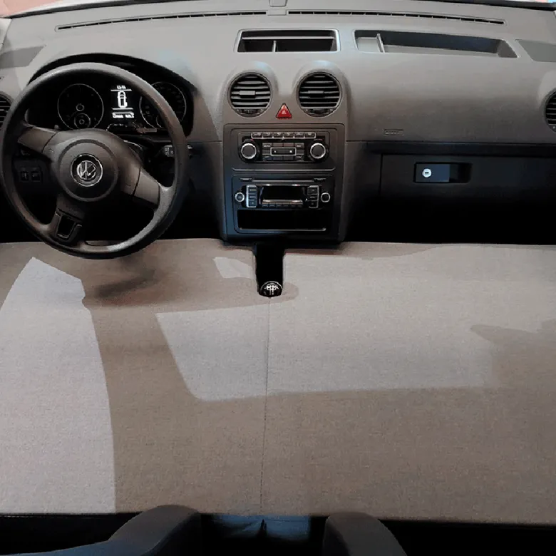 K'Foam VW Caddy Camper opvouwbaar matras