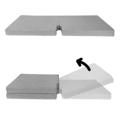K'Foam VW Caddy Camper opvouwbaar matras