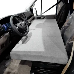 K'Foam VW Crafter en Man 2017-2024 opvouwbaar camperbed