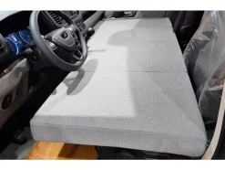 K'Foam VW Crafter en Man 2017-2024 opvouwbaar camperbed