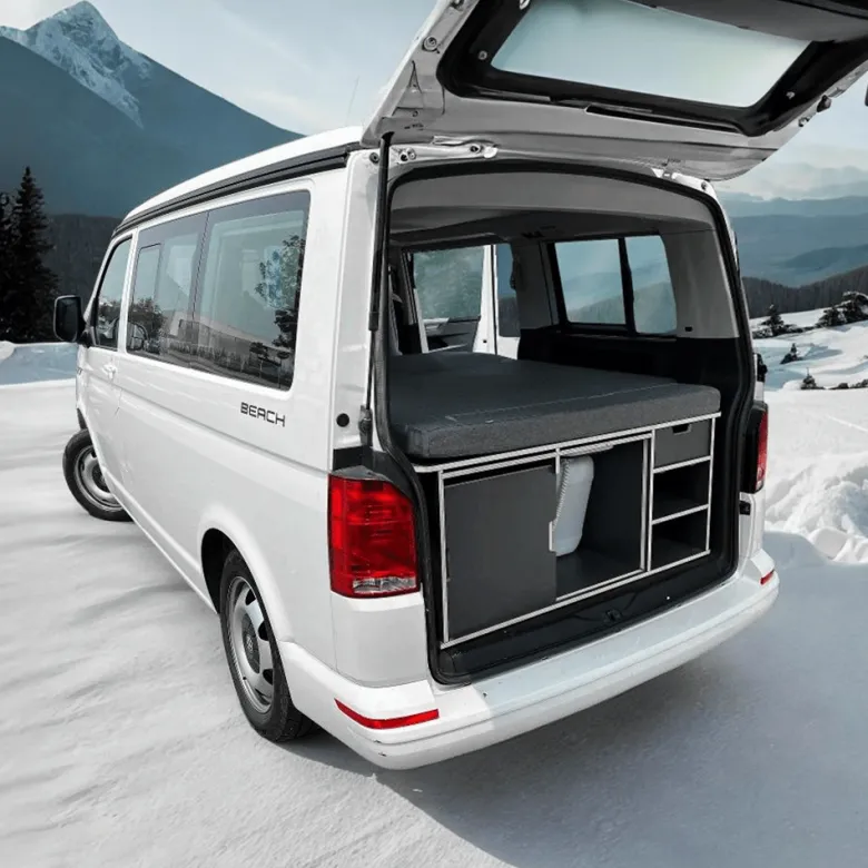 K'Foam VW Multivan en California meubelset