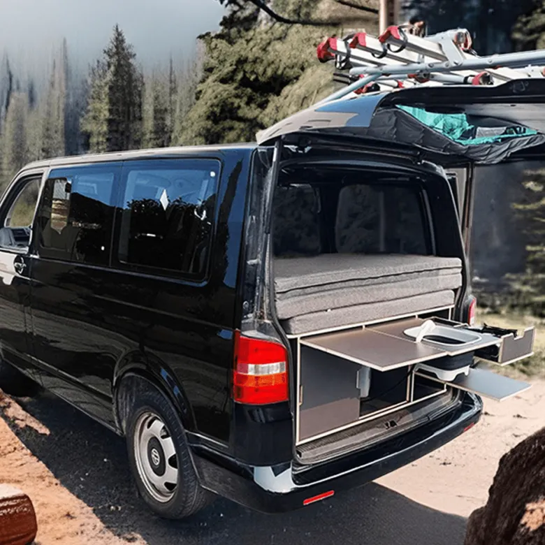 K'Foam VW Multivan en California meubelset