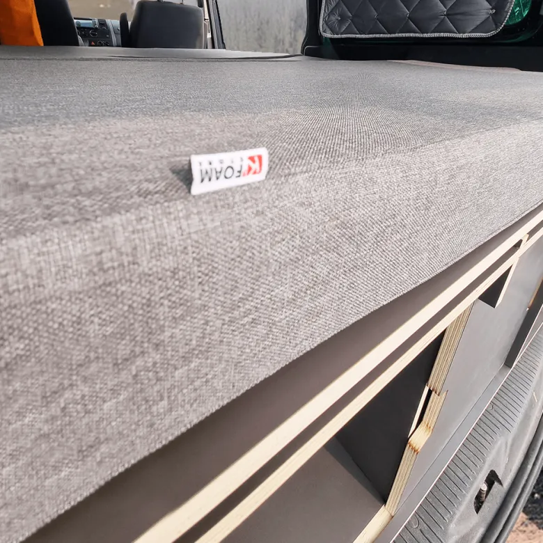 K'Foam VW Multivan en California meubelset