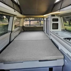 K'Foam VW T5, T6, Ocean, California Visco-elastische matras