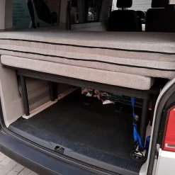 K'Foam VW T5, T6, Ocean, California Visco-elastische matras