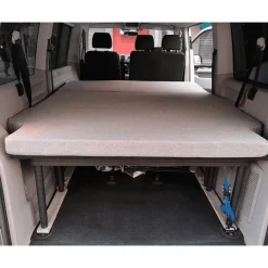 K'Foam VW T5, T6, Ocean, California Visco-elastische matras