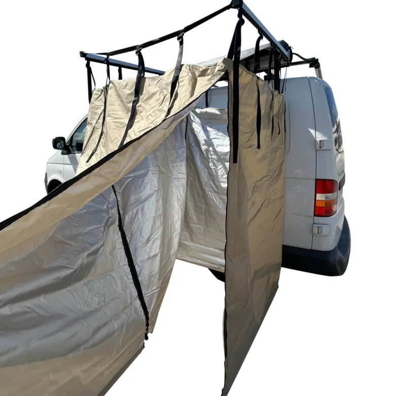K'Foam 4x4 Offroad douchecabine