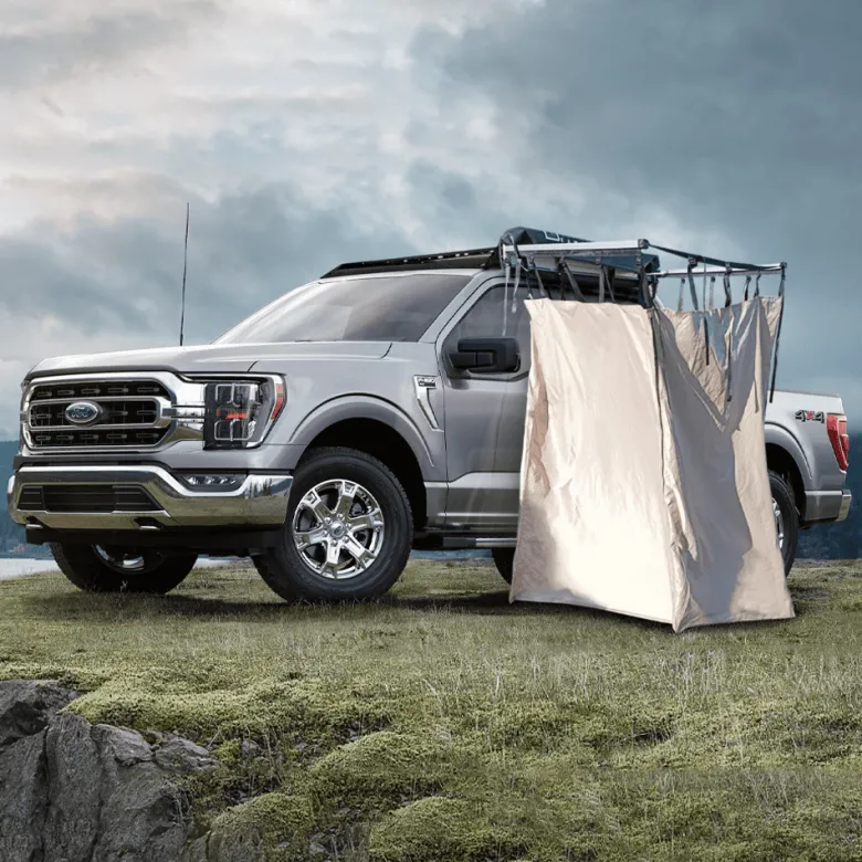 K'Foam 4x4 Offroad douchecabine