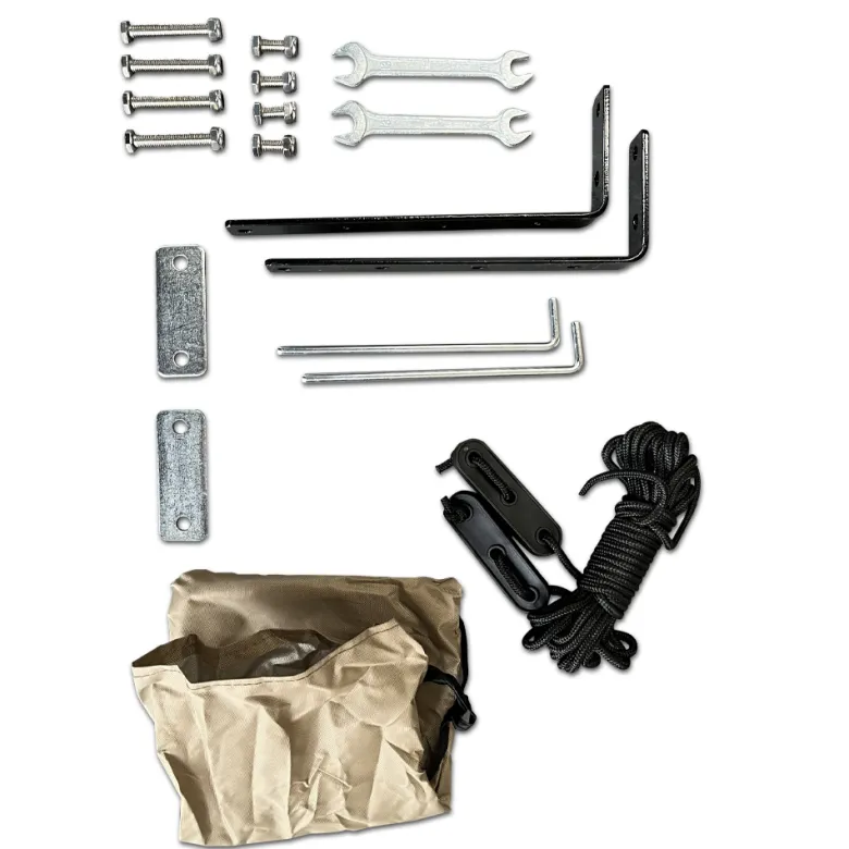 K'Foam 4x4 Offroad douchecabine