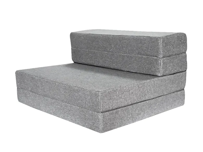 K'Foam 90 x 190 Opvouwbare slaapbank en matras