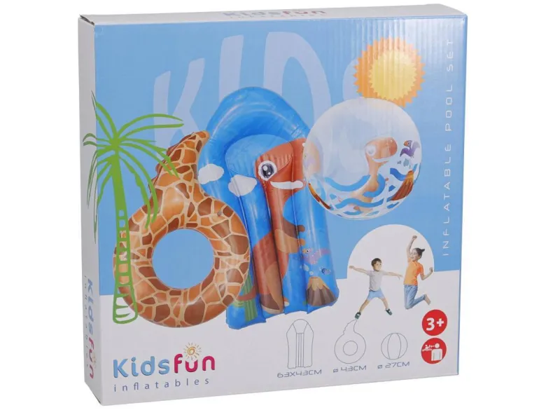 KidsFun Zwembad Speelset