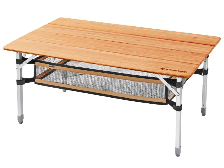KingCamp BAMBOO 100 65 PLUS tafel
