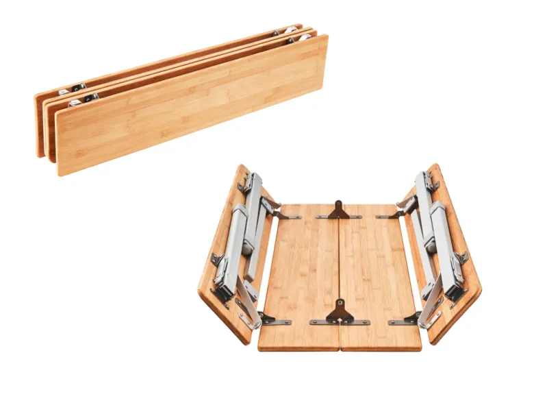 KingCamp BAMBOO 100 65 PLUS tafel