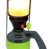 Kinzo gaslamp met 3 gaskousjes