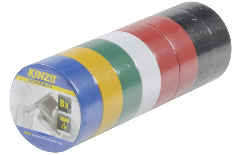 Kinzo isolate tape
