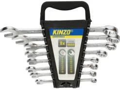 Kinzo steek/ringsleutelset