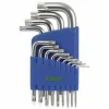 Kinzo 13 stuks torxsleutelset