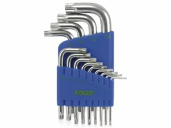 Kinzo 13 stuks torxsleutelset