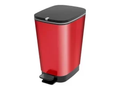 Kis Chic Bin 30 liter pedaalemmer - Red