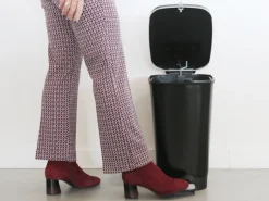 Kis Chic Bin 30 liter pedaalemmer - Black