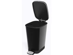 Kis Chic Bin 30 liter pedaalemmer - Black